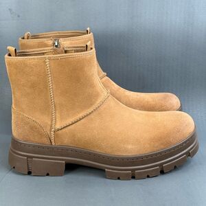 UGG Skyview Classic Waterproof Zip Boot Sneaker shoes men’s size 11